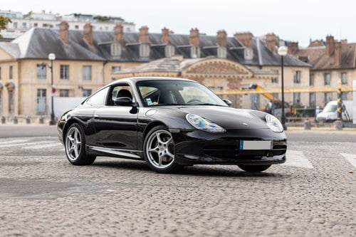 1998 Porsche 996 Carrera No reserve En Venta por Subasta