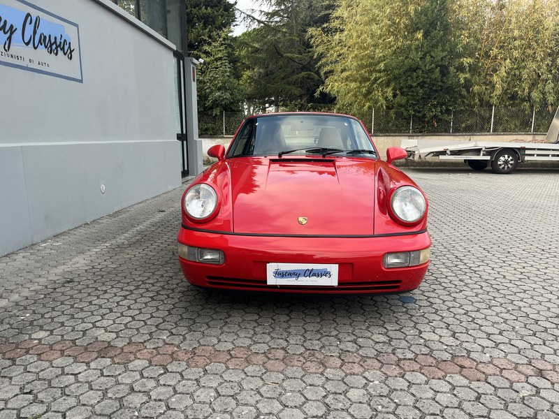 1992 Porsche 911 - 4