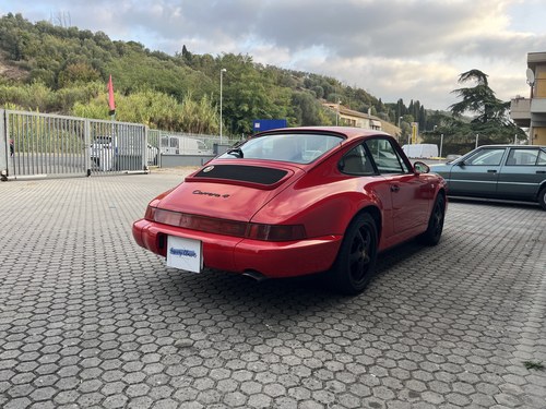 1992 Porsche 911 - 6