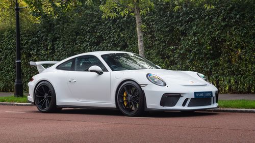 Picture of 2017 Porsche 991.2 GT3 Clubsport - High Specification - For Sale