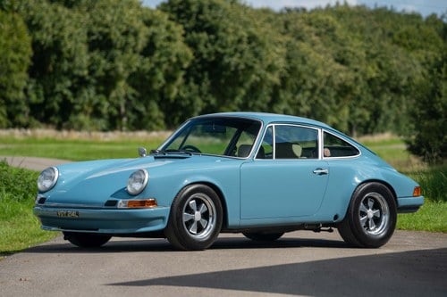 1982 1972 Spec Porsche 911 Club Sport Bespoke Build Kaufen Bei