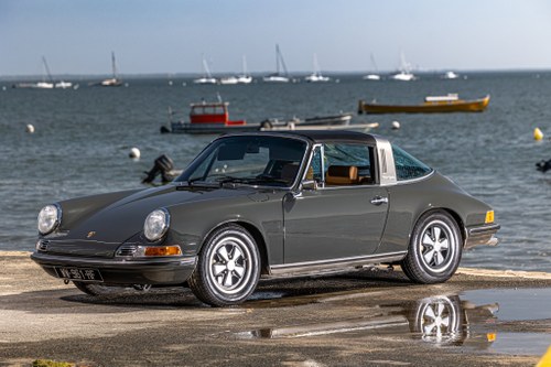 1973 Porsche 911