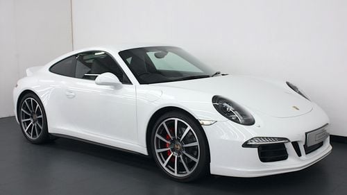 Picture of 2013 PORSCHE 911 (991) C4S COUPE PDK. OVER £15,000 OF SPEC. - For Sale