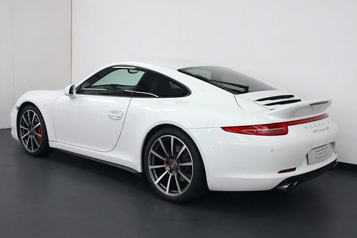 2013 Porsche 911 - 3