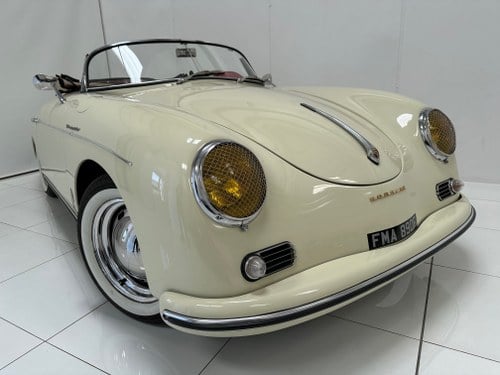 1969 Porsche Chesil Speedster Replica 2018 IVA Tested! Only 945k In vendita
