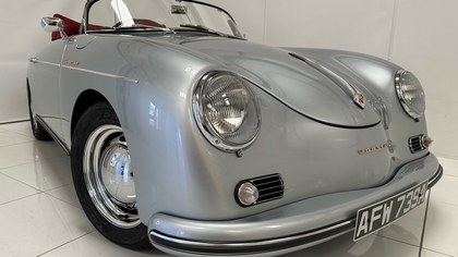Porsche chesil Speedster Replica 2021 Factory built Like new