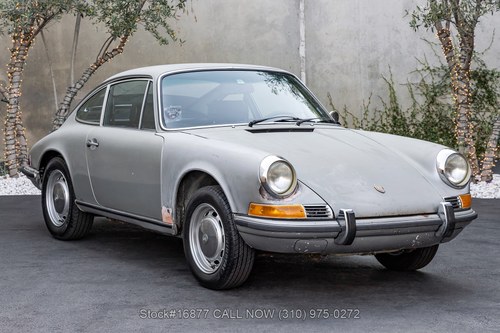 1971 Porsche 911T Coupe For Sale
