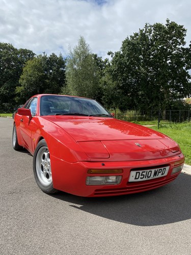 1986 Porsche 944