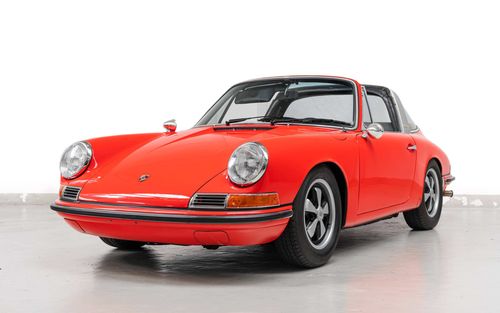 1968 Porsche 911 (picture 1 of 32)
