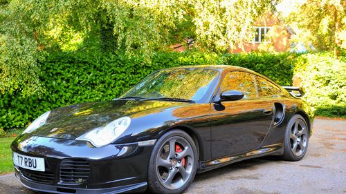 Picture of 2002 Porsche 911 Turbo X50 Manual - For Sale