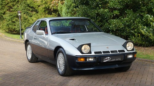 1980 Porsche 924