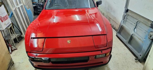 1986 Porsche 944