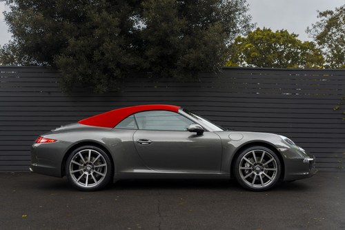 2014 Porsche 911 - 6