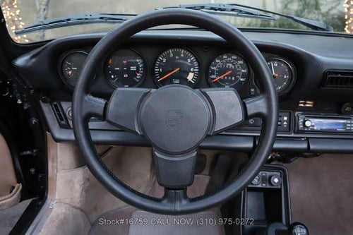 1983 Porsche 911 - 8
