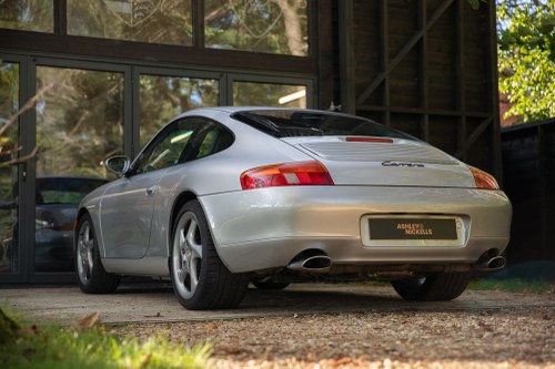 1998 Porsche 911 - 5