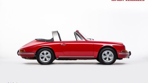 Picture of 1967 PORSCHE 911 SWB TARGA // GERMAN CAR // MATCHING NUMBERS // - For Sale