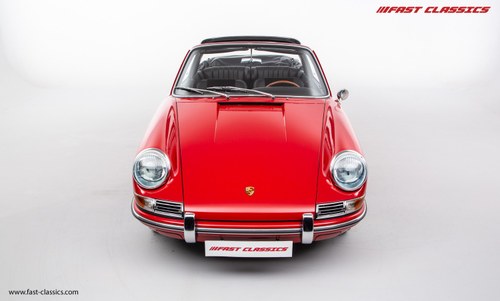 1967 Porsche 911 - 9