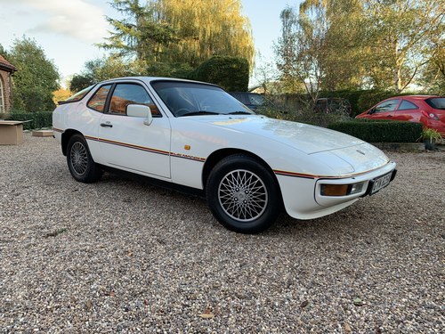 1980 Porsche 924