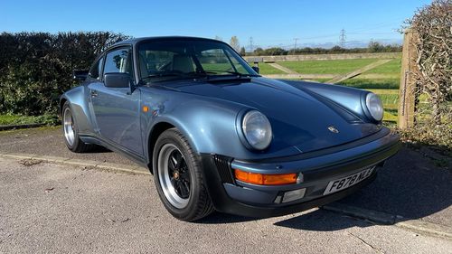 Picture of 1989 PORSCHE 911 SUPERSPORT - For Sale