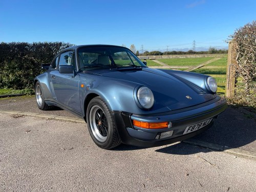 1989 PORSCHE 911 SUPERSPORT Kaufen Bei