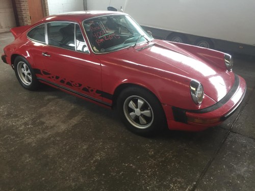 1974 Porsche - 3