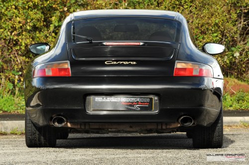 1999 Porsche 911 - 5