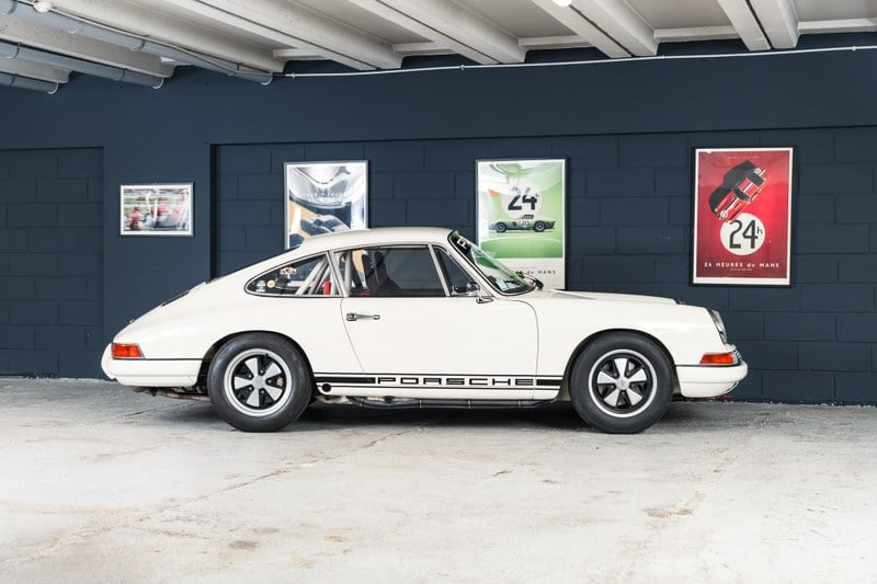 1968 Porsche 911 - 4