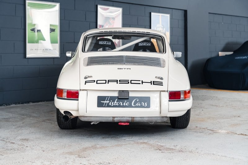 1968 Porsche 911 - 7