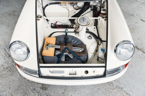 1968 Porsche 911 - 9