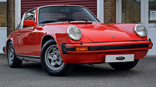 Picture of 1977 2.7 TARGA - For Sale