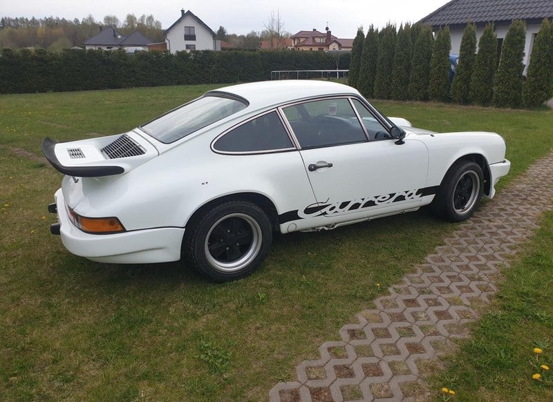 1976 Porsche 911 - 7