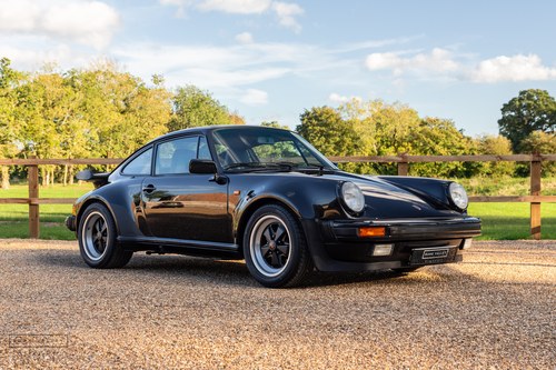 1985 Porsche 911 Turbo SOLD
