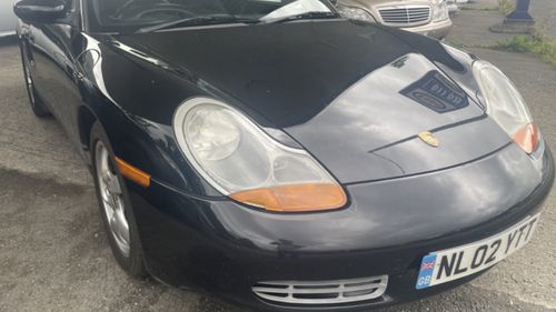 Picture of 2002 Porsche Boxster 2.7 Modified Manual PX SWAP Classic. - For Sale