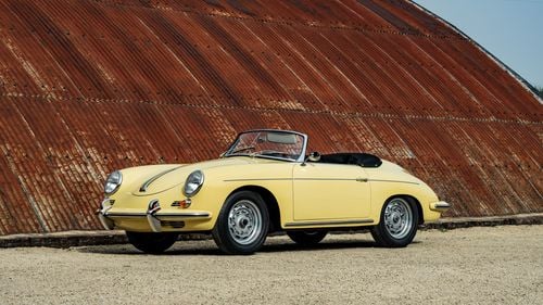 Picture of 1961 Porsche 356 B Roadster - For Sale