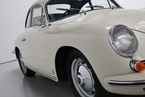 1960 Porsche 356 - 9