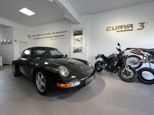 1995 Porsche 911