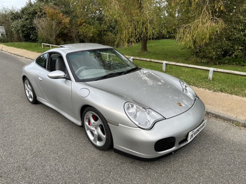 2002 Porsche 911 - 5