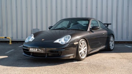 2003 Porsche 911 3.6 996 GT3 2dr