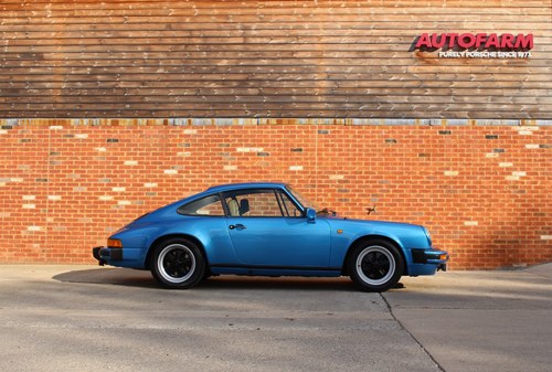 1982 Porsche 911 30 SC - SOLD Kaufen Bei