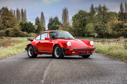 1989 Porsche 911 SuperSport Coupe - SOLD Kaufen Bei