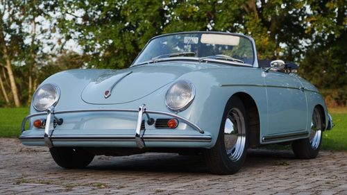 Picture of PORSCHE 356  Convertible D / 1959. 100% PROF.RESTORED - For Sale