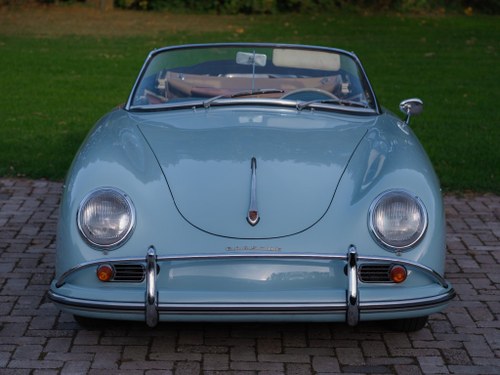 1959 Porsche 356 - 5