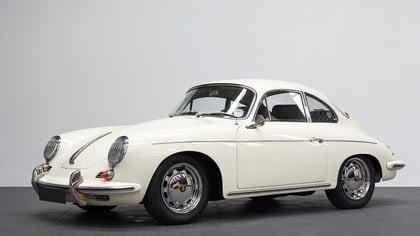 Porsche 356C