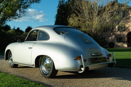 1959 Porsche 356 - 8