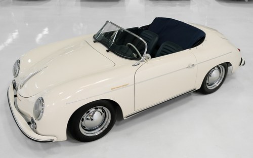 1957 Porsche 356 - 6