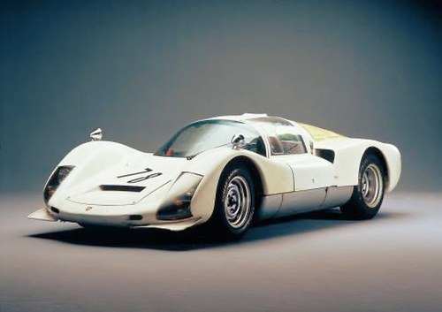 1966 Porsche 906
