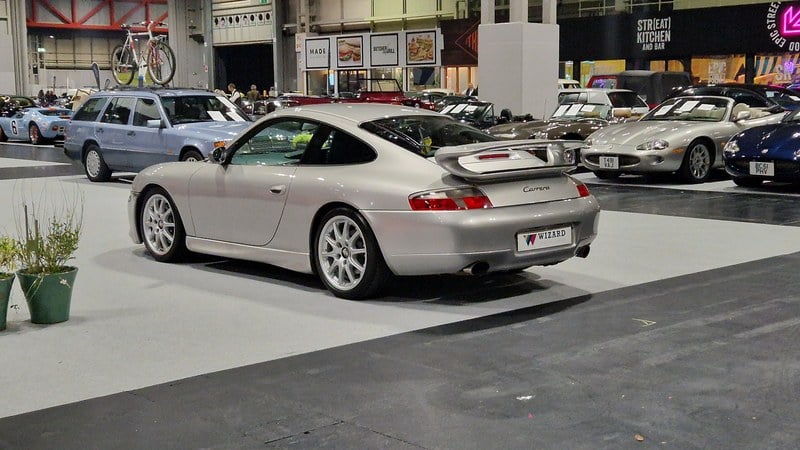1999 Porsche 911 - 4