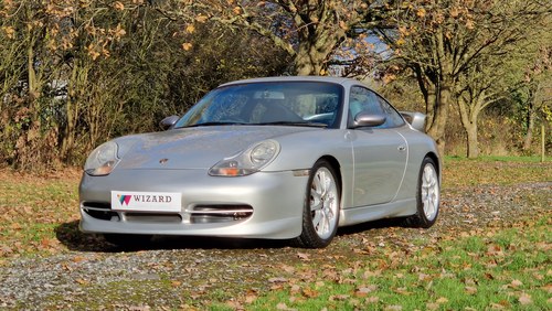 1999 Porsche 911 - 9