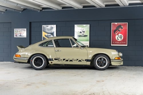 1973 Porsche 911 - 3