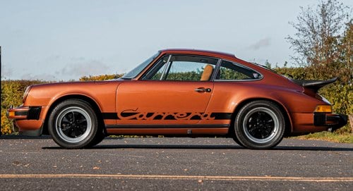 1977 Porsche 911 - 3